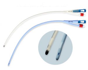 Ballonkatheter gehören zum medfein-Programm